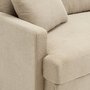 Sofa condo avec lit d'appoint intégré