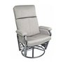 Fauteuil sur billes inclinable berçant pivotant, inclinable  de Pel