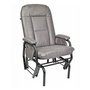 Fauteuil sur billes inclinable berçant de Pel