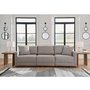 Sofa 3 pièces en tissu Katany