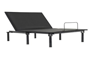 Base de lit ajustable électrique format très grand lit 78 po. Essentiel de Accent Pedic