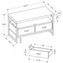 Meuble audio vidéo