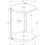 Table d'appoint
