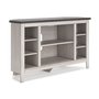 Meuble TV d'angle Dorrinson