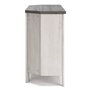 Meuble TV d'angle Dorrinson