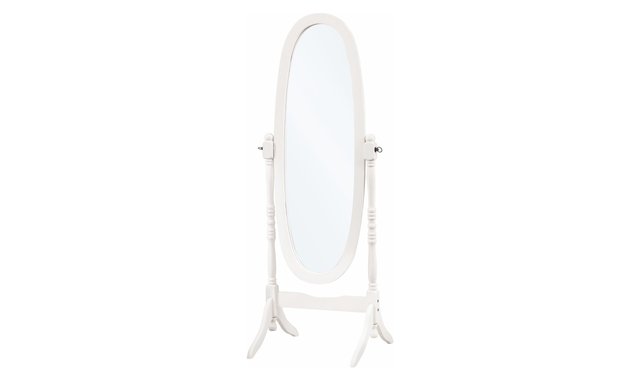 Miroir sur pied