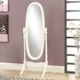 Miroir sur pied