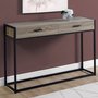 Table console