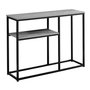Table console