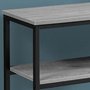Table console
