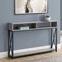 Table console