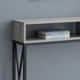 Table console
