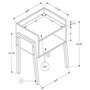 Table d'appoint