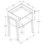 Table d'appoint