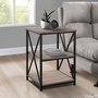 Table d'appoint