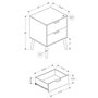 Table de chevet
