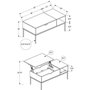 Table de salon