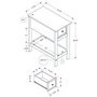 Table d'appoint