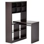 Bureau de travail en coin
