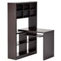 Bureau de travail en coin