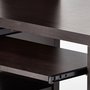 Bureau de travail en coin