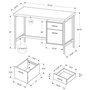 Bureau de travail