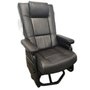 Fauteuil sur billes inclinable berçant et pivotant de Pel
