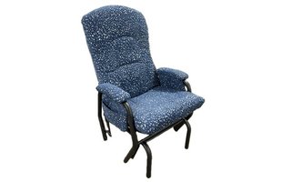 Fauteuil bercant de Pel