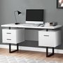 Bureau de travail