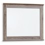 Miroir de commode Zelen
