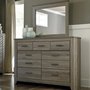 Miroir de commode Zelen