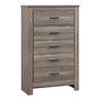 Commode 5 tiroirs Zelen
