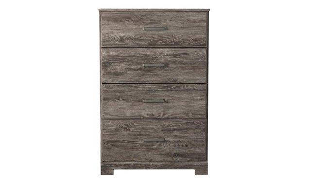 Commode à quatre tiroirs Ralinksi