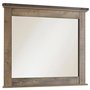 Miroir de chambre Trinell