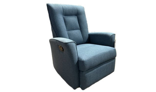 Fauteuil bercant et inclinable de ELRAN