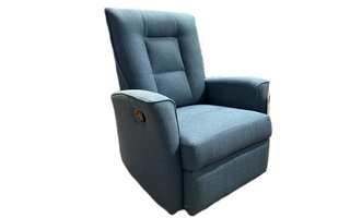Fauteuil bercant et inclinable de ELRAN