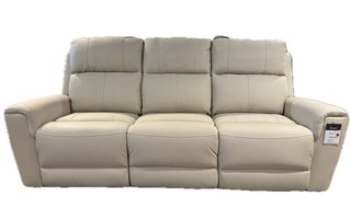 Sofa inclinable motorisé Ashley