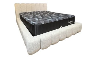 Lit complet format grand lit Bo Meuble
