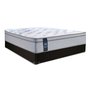 Matelas Sealy Khloe mi-ferme lit simple 39 po
