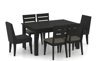 Mobilier de salle à manger personnalisable 7-mcx de Canadel