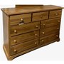 Bureau 9 tiroirs de MAKO