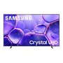 Samsung Téléviseur intelligent Crystal UHD 4K de 75 pouces