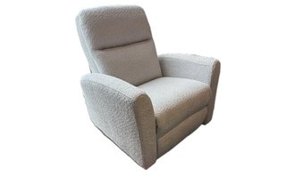 Fauteuil bercant pivotant inclinable et motorisé Elran