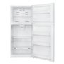 Réfrigérateur autoportant à congélateur supérieur prêt pour le garage de 30 po, 18 pi³. Frigidaire - FRTE1835AW
