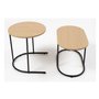 Ensemble de tables de salon Brome