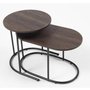 Ensemble de tables de salon Brome