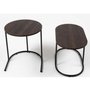 Ensemble de tables de salon Brome