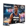 Hisense Téléviseur intelligent Class QD6 QLED 4K Fire de 65 pouces