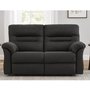 Causeuse inclinable en tissu de Elran