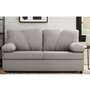 Sofa-lit Riva en tissu de Futon International
